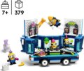 LEGO® Minions, Minyonok zenés partibusza