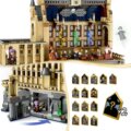 LEGO® Harry Potter™, Roxfort™ kastély: A nagyterem