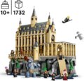 LEGO® Harry Potter™, Roxfort™ kastély: A nagyterem