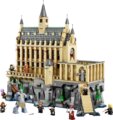 LEGO® Harry Potter™, Roxfort™ kastély: A nagyterem