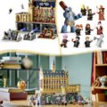 LEGO® Harry Potter™, Roxfort™ kastély: A nagyterem