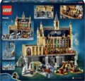 LEGO® Harry Potter™, Roxfort™ kastély: A nagyterem