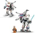 LEGO® Star Wars™, Luke Skywalker™ X-Wing™ robotja