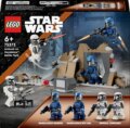 LEGO® Star Wars™, Csapda a Mandalore™ bolygón harci csomag