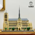 LEGO® Architecture, A párizsi Notre-Dame
