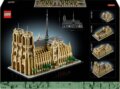 LEGO® Architecture, A párizsi Notre-Dame