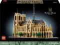 LEGO® Architecture, A párizsi Notre-Dame