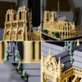 LEGO® Architecture, A párizsi Notre-Dame