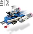 LEGO® Star Wars™, Captain Rex™ Y-Wing™ Microfighter