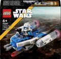 LEGO® Star Wars™, Captain Rex™ Y-Wing™ Microfighter