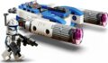 LEGO® Star Wars™, Captain Rex™ Y-Wing™ Microfighter