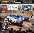 LEGO® Star Wars™, Captain Rex™ Y-Wing™ Microfighter