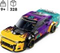 LEGO® Speed Champions, NASCAR® Next Gen Chevrolet Camaro ZL1