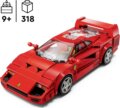 LEGO® Speed Champions, Ferrari F40 sportautó