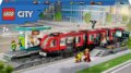 LEGO® City, Belvárosi villamos és megálló