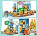LEGO® Animal Crossing™, Repülj a Dodo Airlines fedélzetén