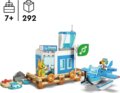 LEGO® Animal Crossing™, Repülj a Dodo Airlines fedélzetén