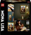 LEGO® Art, Mona Lisa