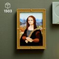LEGO® Art, Mona Lisa