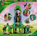 LEGO® Wicked, Köszöntünk Emerald Cityben!