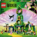 LEGO® Wicked, Köszöntünk Emerald Cityben!