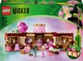 LEGO® Wicked, Glinda és Elphaba kollégiumi szobája