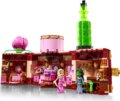 LEGO® Wicked, Glinda és Elphaba kollégiumi szobája
