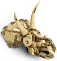 LEGO® Jurassic World™, Dinómaradványok: Triceratops-koponya
