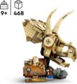 LEGO® Jurassic World™, Dinómaradványok: Triceratops-koponya