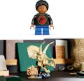 LEGO® Jurassic World™, Dinómaradványok: Triceratops-koponya