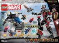 LEGO® Marvel, Amerika Kapitány: Polgárháború csatajelenet