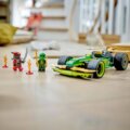 LEGO® Ninjago®, Lloyd hátrahúzhatós versenyautója