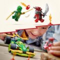LEGO® Ninjago®, Lloyd hátrahúzhatós versenyautója