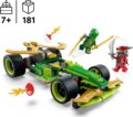 LEGO® Ninjago®, Lloyd hátrahúzhatós versenyautója