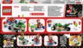 LEGO® Super Mario™, Mario Kart™ - Baby Mario és Baby Luigi