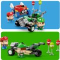 LEGO® Super Mario™, Mario Kart™ - Baby Mario és Baby Luigi
