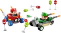 LEGO® Super Mario™, Mario Kart™ - Baby Mario és Baby Luigi