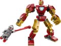 LEGO® Marvel, Vasember robot vs. Ultron
