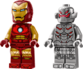 LEGO® Marvel, Vasember robot vs. Ultron