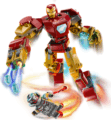 LEGO® Marvel, Vasember robot vs. Ultron