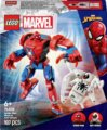LEGO® Marvel, Pókember robot vs. Anti-Venom