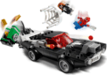 LEGO® Marvel, Pókember vs. Venom sportautója