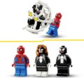 LEGO® Marvel, Pókember vs. Venom sportautója