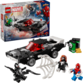 LEGO® Marvel, Pókember vs. Venom sportautója