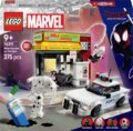 LEGO® Marvel, Pókverzum, Miles Morales vs. Folt