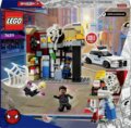 LEGO® Marvel, Pókverzum, Miles Morales vs. Folt