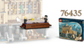 LEGO® Harry Potter™, Roxfort™ kastély: Párbajszakkör