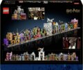 LEGO® Harry Potter™, Az Abszol út™ varázslatos üzletei
