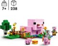 LEGO® Minecraft™, A kismalac háza