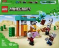 LEGO® Minecraft™, Illagerek őrjárata a sivatagban